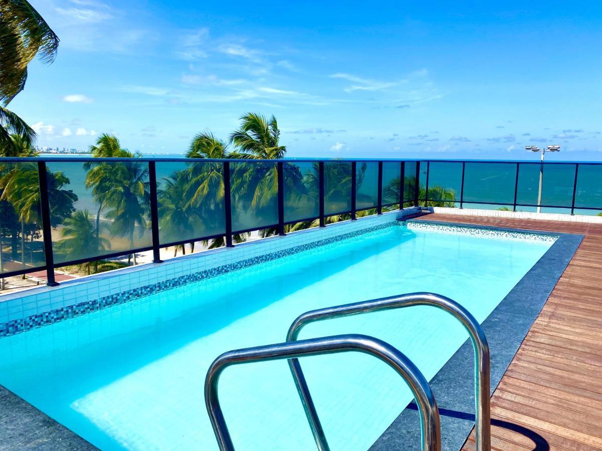 Imperial Suites Cabo Branco By Penareiaturbr João Pessoa Exterior foto