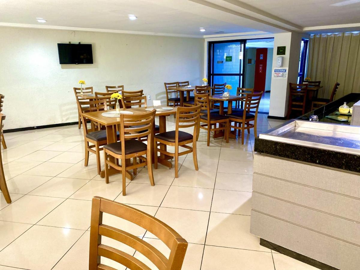 Imperial Suites Cabo Branco By Penareiaturbr João Pessoa Exterior foto