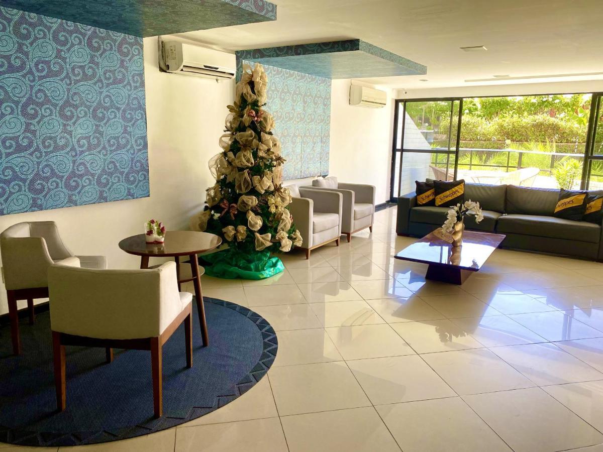 Imperial Suites Cabo Branco By Penareiaturbr João Pessoa Exterior foto